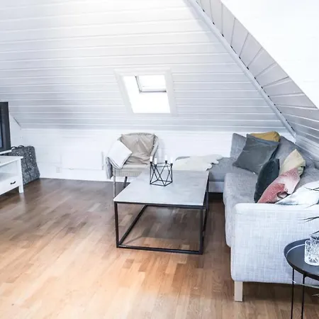 Apartman Bergen Central City Apartments