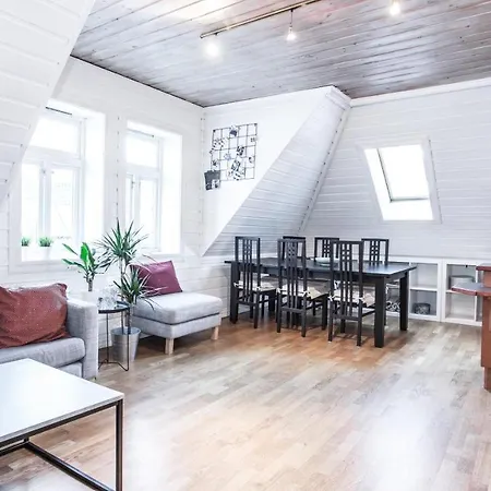 Apartment Central City *