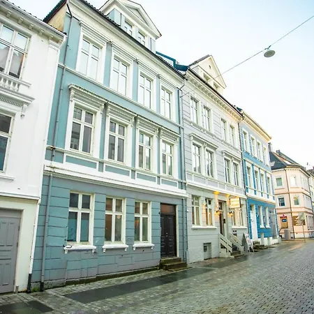 Bergen Central City Apartments Apartman Bergen