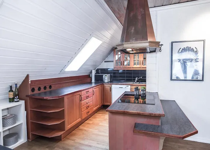 Bergen Central City Apartments * Bergen