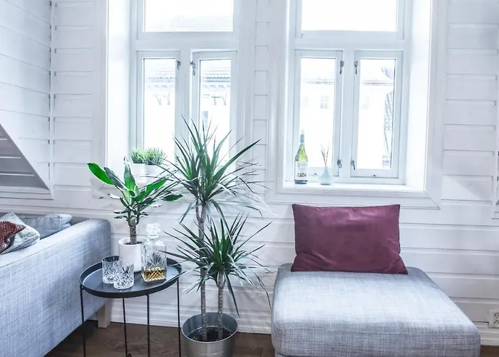 Bergen Central City Apartments * Bergen